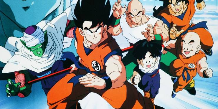 Dragon Ball Every ZWarrior Who Has Won A Tournament (& Which Ones) Dragon Ball Every ZWarrior Who Has Won A Tournament (& Which Ones)